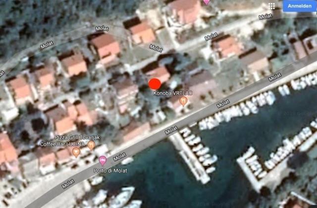 Apartment Lavanda Molat Exterior foto