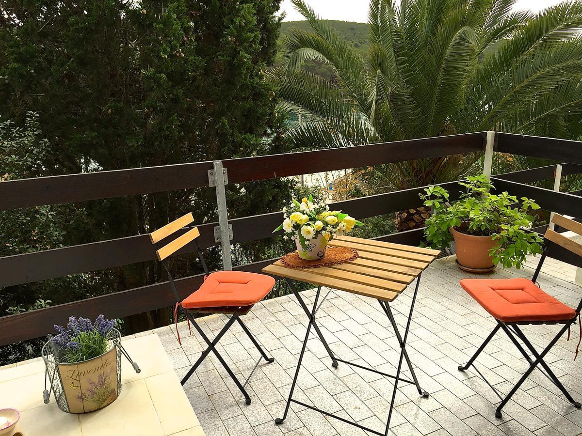 Apartment Lavanda Molat Exterior foto